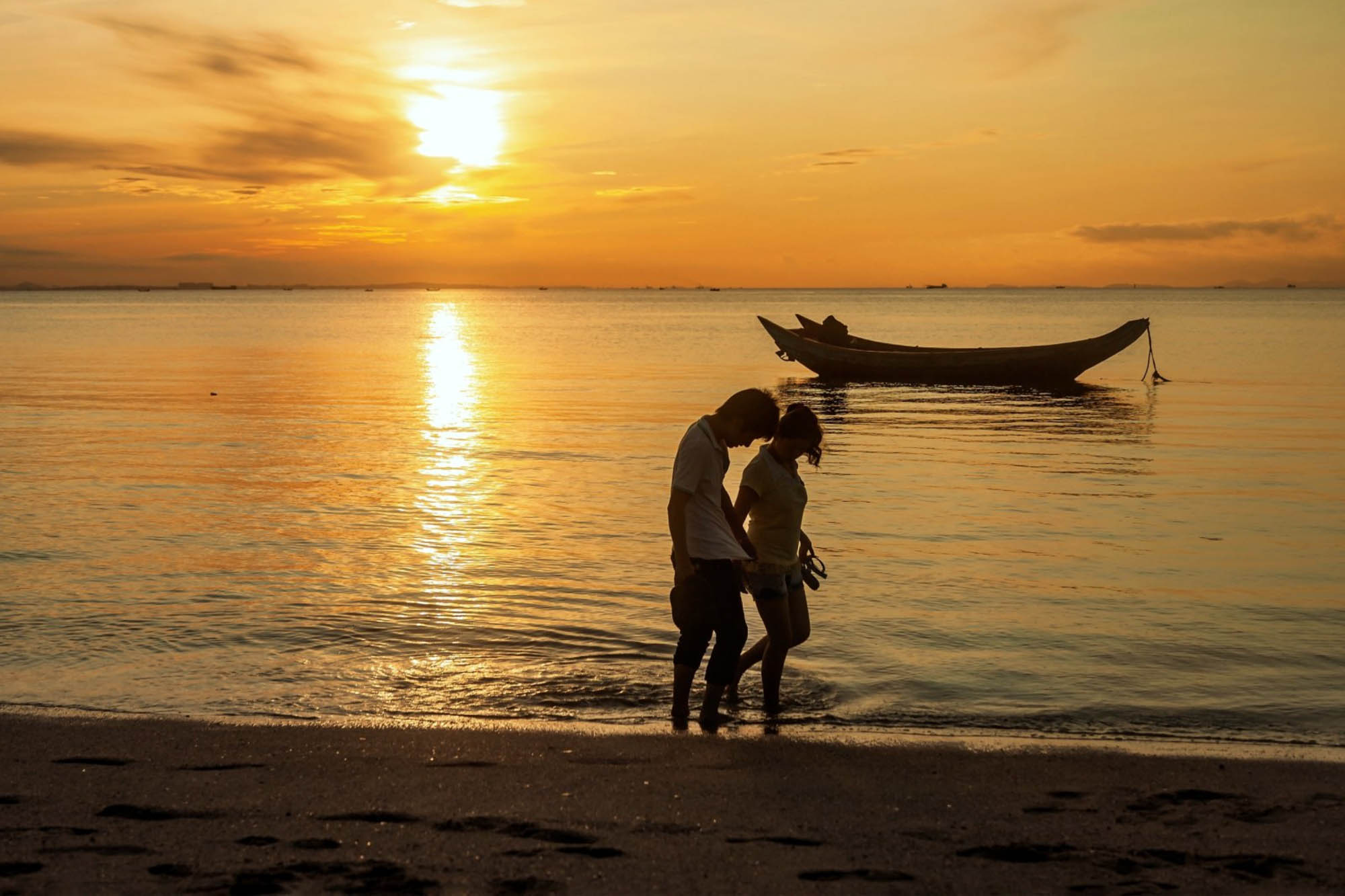 Beach_sunset_view